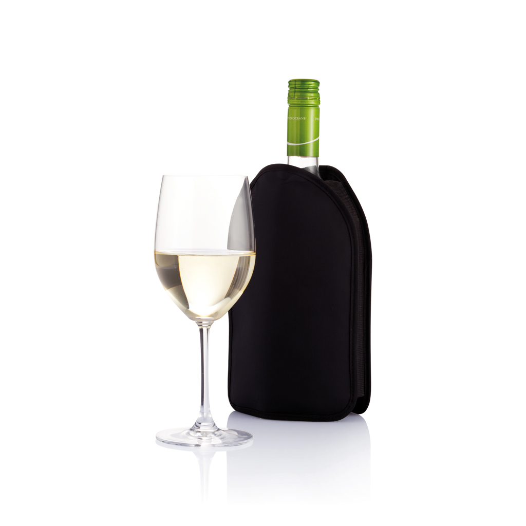 Funda térmica de vino personalizada